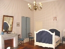 La habitación de la Comtesse Catherine